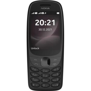 Мобільний телефон Nokia 6310 DS Black