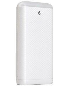 Портативний зарядний пристрій Power Bank Ttec S20000 20000mAh (White)