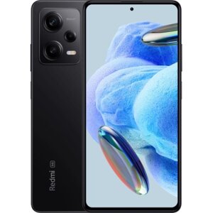 Мобільний телефон Xiaomi Redmi Note 12 Pro 5G 6/128GB Black . Infrared port