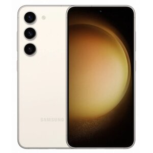 Мобільний телефон Samsung Galaxy S23 5G 8/256Gb Beige (SM-S911BZEGSEK)