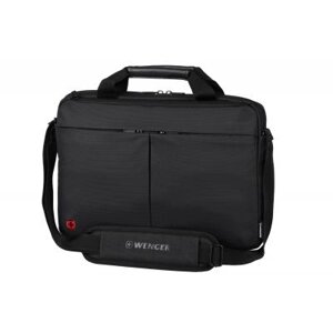 Сумка для ноутбука Wenger 14" Format Laptop Slimcase, BLACK (601079)