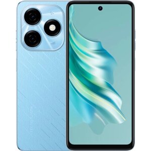 Мобільний телефон Tecno KJ5n (Spark 20 8/128Gb) Magic Skin Blue (4894947013546) в Київській області от компании shop-shap