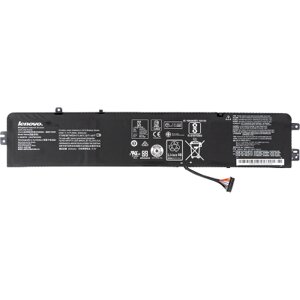 Акумулятор для ноутбука Lenovo IdeaPad 700-15ISKI (L14M3P24) 11.1V 4050mAh PowerPlant (NB480982) в Київській області от компании shop-shap