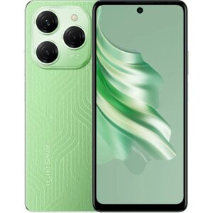 Мобільний телефон Tecno KJ6 (Spark 20 Pro 8/256Gb) Magic Skin Green (4894947014239)