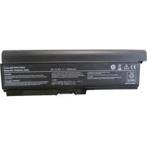 Акумулятор для ноутбука AlSoft Toshiba PA3636U 7800mAh 9cell 10.8V Li-ion (A41221) в Київській області от компании shop-shap