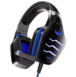 Ігрова дротова гарнітура (навушники) Ovleng GT85 для кіберспорту з мікрофоном Hi-Fi