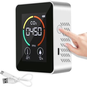 Аналізатор повітря 3в1, від USB