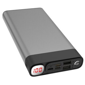 Зарядний пристрій Power Bank Elefull 30000mAh PB-HOUMI-1W