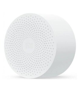 Колонка міні Compact Speaker 2 Bluetooth (Біла)