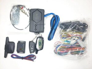 Сигналізація SHERIFF ZX-940 . Двустороння зв'язок
