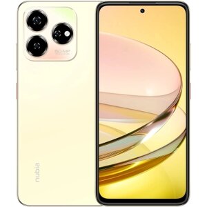 Мобільний телефон ZTE Nubia V60 8/256GB Gold (1066108)