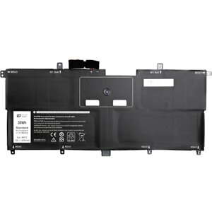 Акумулятор для ноутбука DELL XPS 13 9365 (NNF1C) 7.6V 4000mAh PowerPlant (NB441174)