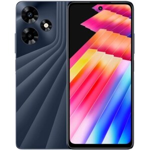 Мобільний телефон Infinix Hot 30 8/256Gb NFC Racing Black (4895180798306)