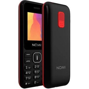 Мобільний телефон Nomi i1880 Red в Київській області от компании shop-shap