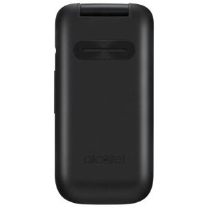 Мобільний телефон Alcatel 2053 Dual SIM Volcano Black (2053D-2AALUA1)