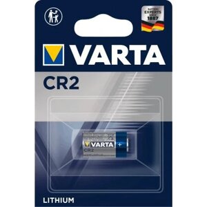 Батарейка Varta CR2 Lithium Photo (06206301401) в Київській області от компании shop-shap