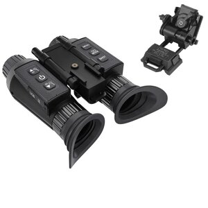 Бінокль нічного бачення NV8300 Super Light 4K HD 36MP 3D (до 500м) + кріплення Wilcox L4G24 (метал) в Київській області от компании shop-shap