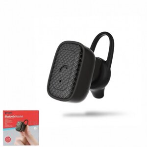 Bluetooth гарнітура Remax RB-T18-Black