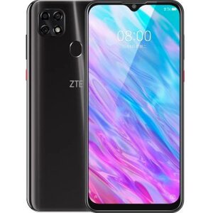 Мобільний телефон ZTE Blade 20 Smart 4/128GB Black