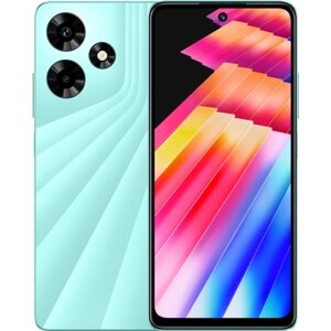 Мобільний телефон Infinix Hot 30 8/256Gb NFC Surfing Green (4895180798320)