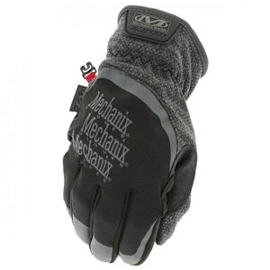 Зимові тактичні рукавиці утеплені Coldwork Fastfit Mechanix (Black-Grey) XL в Київській області от компании shop-shap