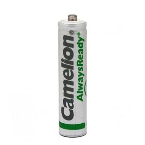 Акумулятор ААА Camelion Ni-Mh R03 600 mAh 2bl Always ready (Білий)