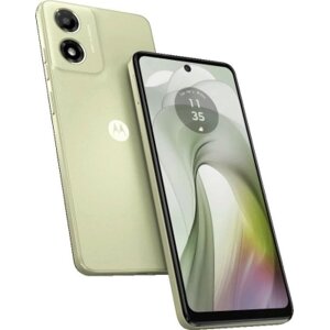 Мобільний телефон Motorola E14 2/64GB Pastel Green (PB3E0001UA)