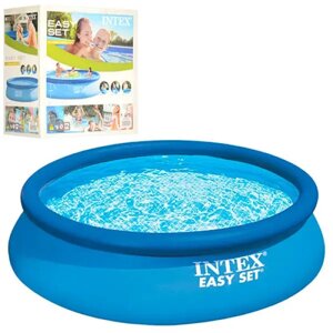 Дитячий надувний басейн Intex 28130 366х76 см . без насоса