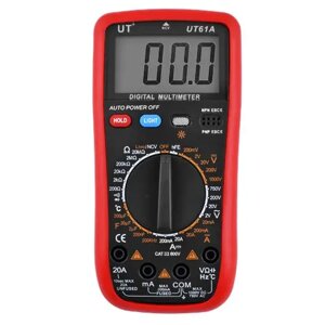 Портативний цифровий мультиметр UT61A Digital Multimeter