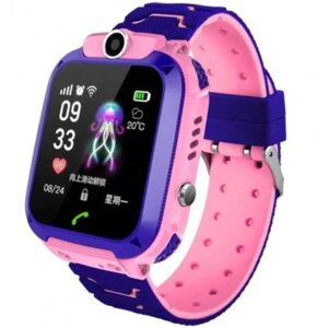 Смарт-годинник дитячий Smart Watch XO XO-H100 Kids, рожевий в Київській області от компании shop-shap