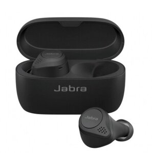 Бездротові навушники Jabra Elite 75t (Black)