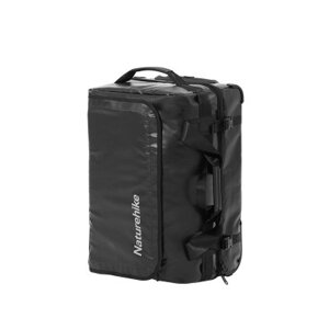 Сумка дорожня Naturehike на колесах NH21LX002 розмір S чорна (6975641885467) в Київській області от компании shop-shap