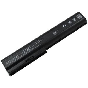 Акумулятор для ноутбука HP DV7 (HSTNN-IB75) 14.4V 5200mAh PowerPlant (NB00000030)