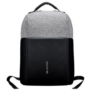 Рюкзак для ноутбука Canyon 15.6" BP-9 Anti-theft backpack, Black/Grey (CNS-CBP5BG9)