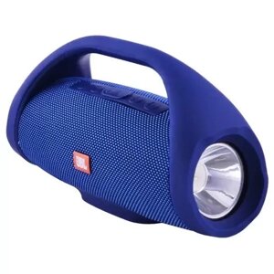 Бездротова Bluetooth колонка JBL LQ-10 із ліхтарем + функція speakerphone + радіо