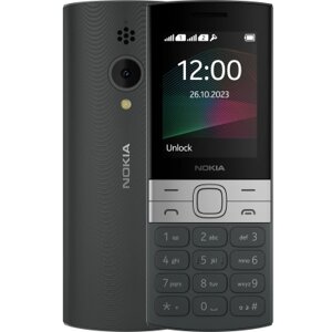 Мобільний телефон Nokia 150 2023 Black в Київській області от компании shop-shap