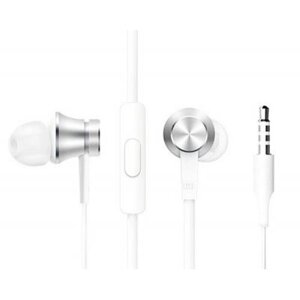 Навушники Xiaomi Piston Fresh Bloom Matte Silver (ZBW4355TY) в Київській області от компании shop-shap