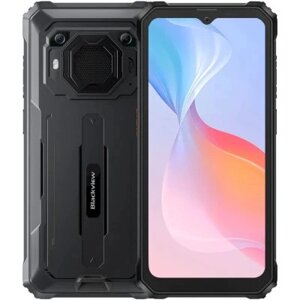 Мобільний телефон Blackview BV6200 Pro 6/128GB Black (6931548314707) . 13000 mAh в Київській області от компании shop-shap