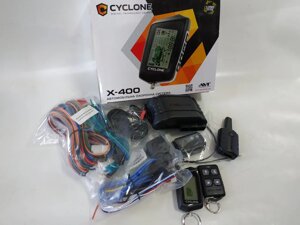 Сигналізація CYCLON X-400