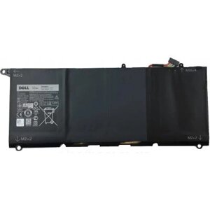 Акумулятор для ноутбука Dell XPS 13-9343 JD25G, 52Wh (6930mAh), 4cell, 7.4V, Li-ion (A47226)