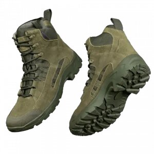 Тактичні чоловічі черевики Oplot 2.0 (Оливковий) 40