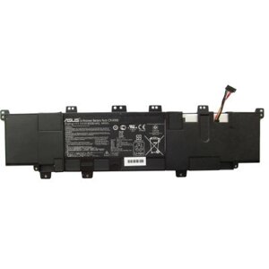 Акумулятор для ноутбука ASUS PU500 C31-X502, 4000mAh (44Wh), 3cell, 11.1V, Li-ion, чорна (A47341)