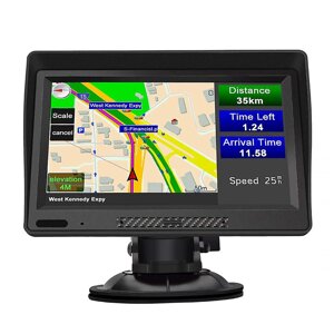 Автомобільний GPS навігатор 919 MT 9'' мультитач 256Mb 8GB