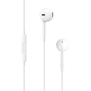 Навушники Apple iPod EarPods with Mic (MNHF2ZM/A) в Київській області от компании shop-shap