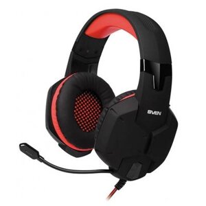 Навушники Sven AP-G988MV Black-Red в Київській області от компании shop-shap