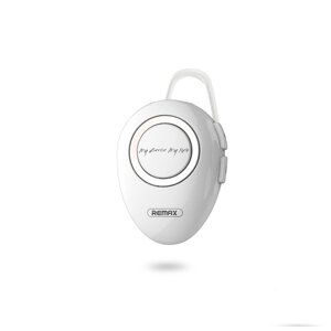 Bluetooth гарнітура Remax RB-T22-White