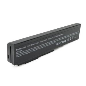 Акумулятор для ноутбука Asus N61VG (A32-M50) 5200 mAh Extradigital (BNA3928)