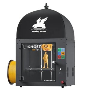 3D принтер Flyingbear Ghost 6 Wi-Fi (255210210мм) FDM 150мм/с