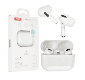 Bluetooth гарнітура навушники BT XO F70T White stereo