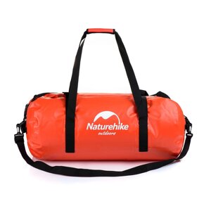 Водонепроникна сумка-баул Naturehike NH20FSB03 90л (Червона)